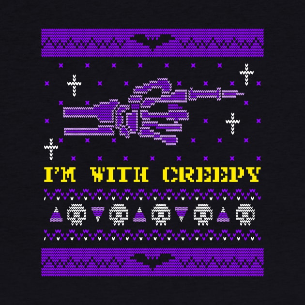 Halloween Ugly Sweater by MONMON-75